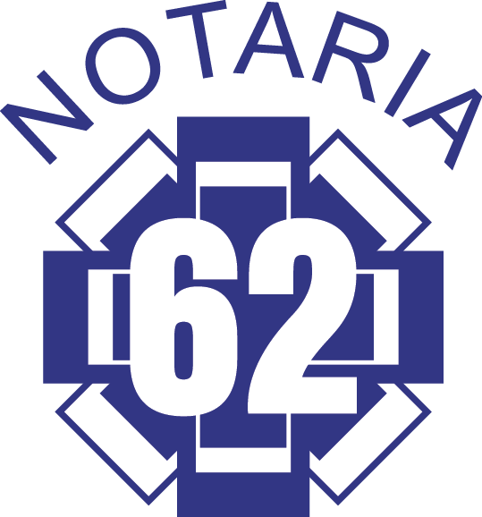 Notaria 62